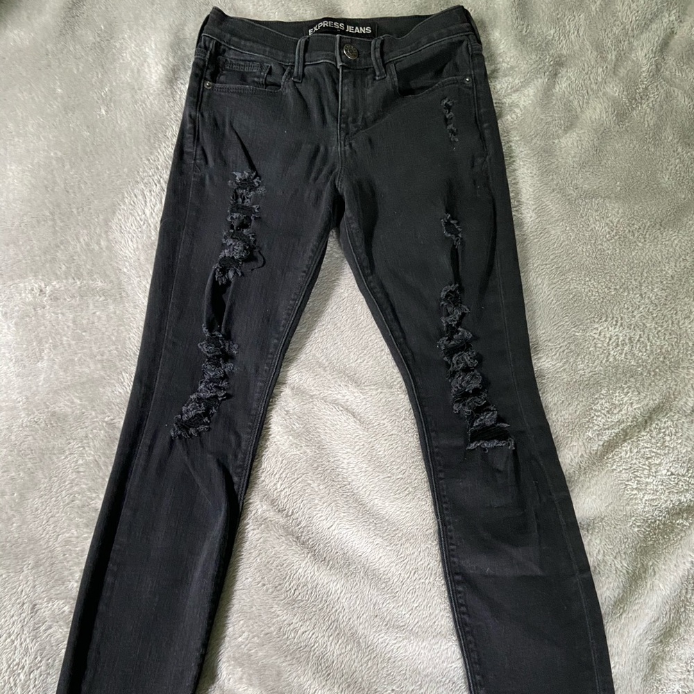 Express jeans - Picture 2 of 5
